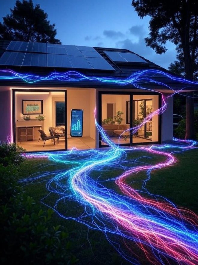 Know your Home Energy and where its being used!